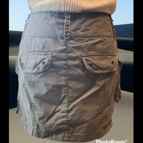 Dollhouse Mini Skirt - Picture 4 of 6